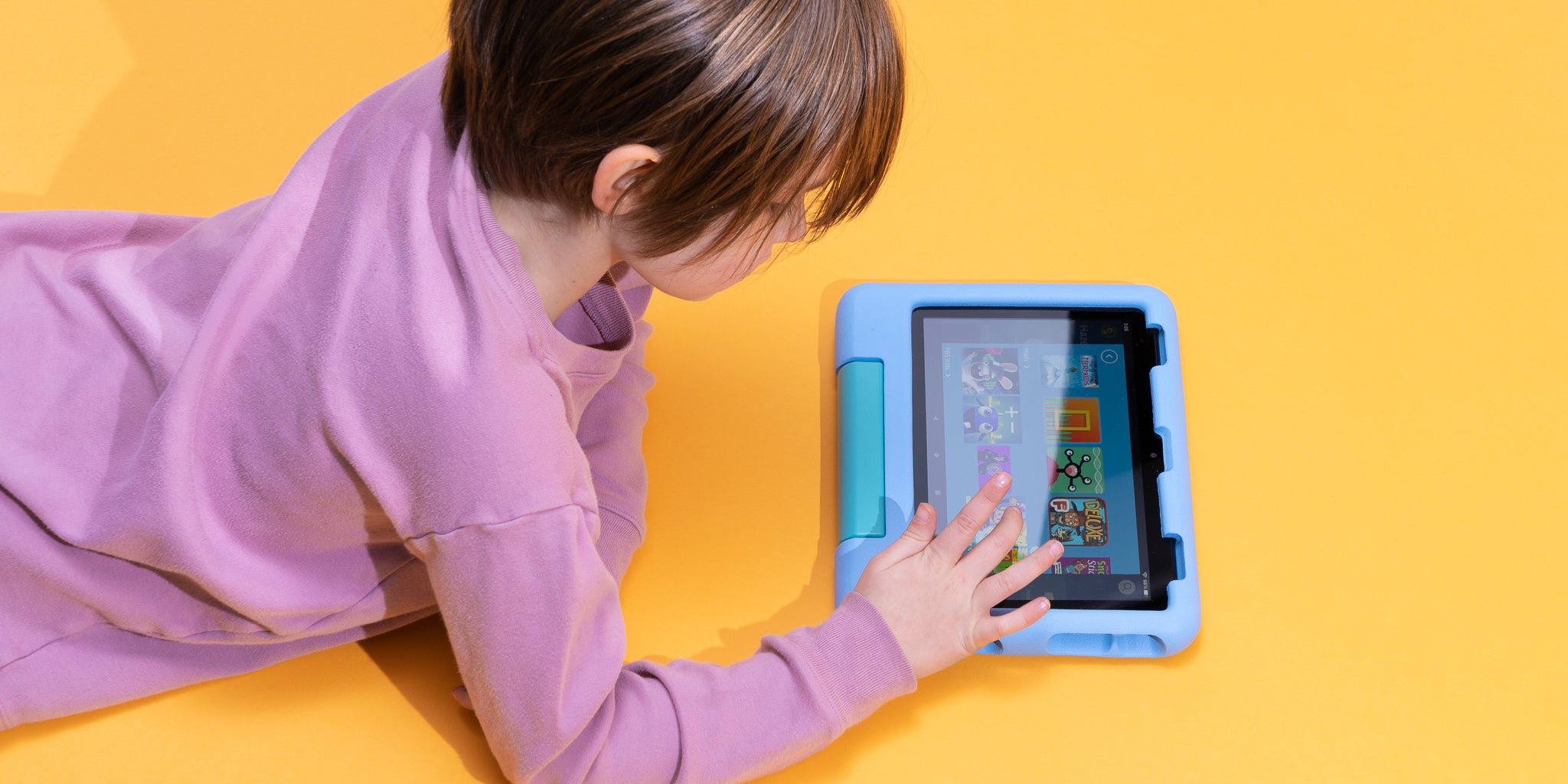 The Best Tablet for Kids
