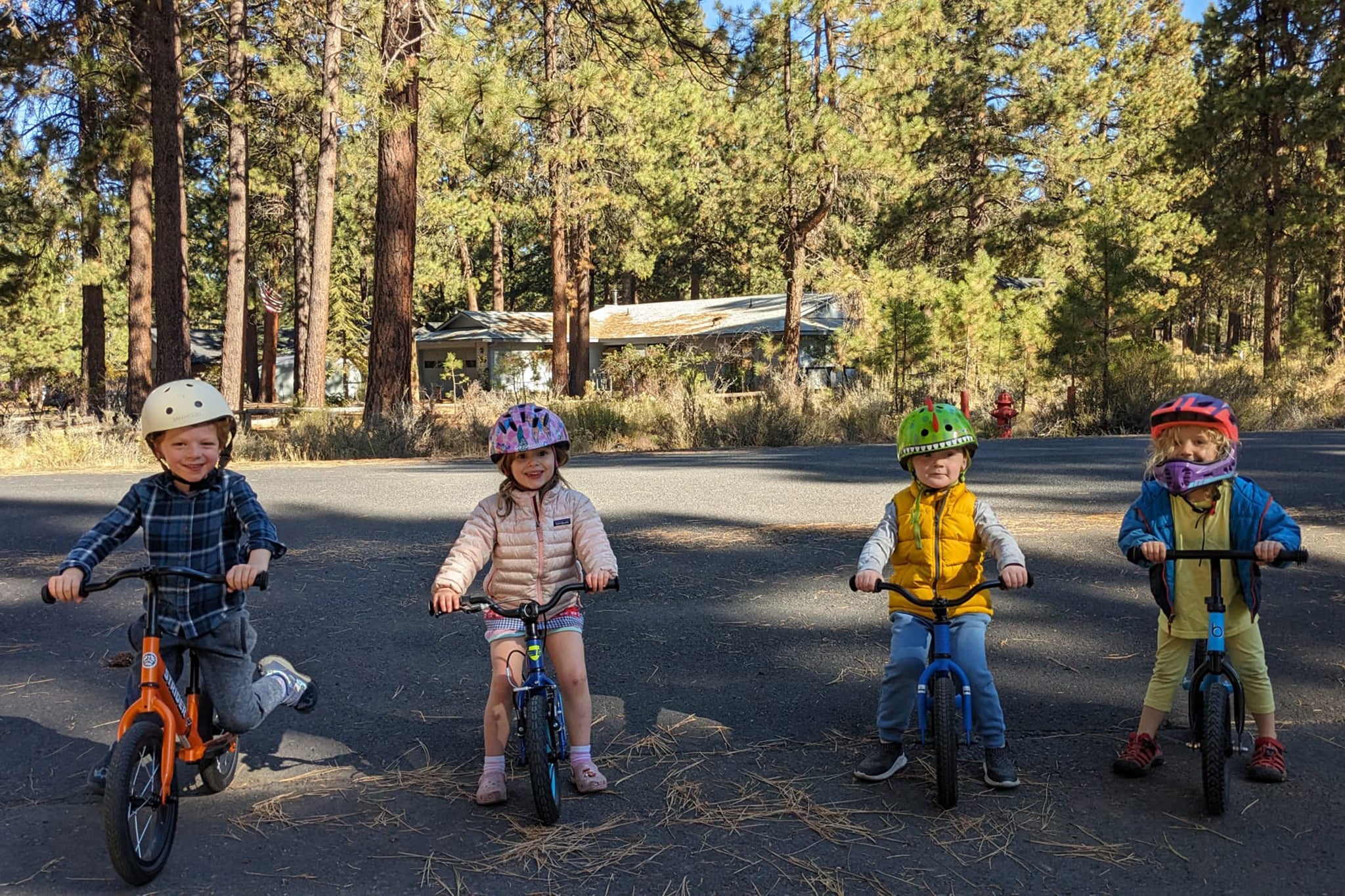 The Best Balance Bikes