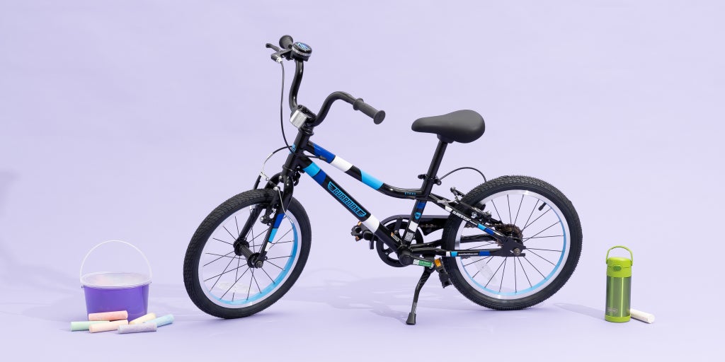 The Best First Pedal Bike