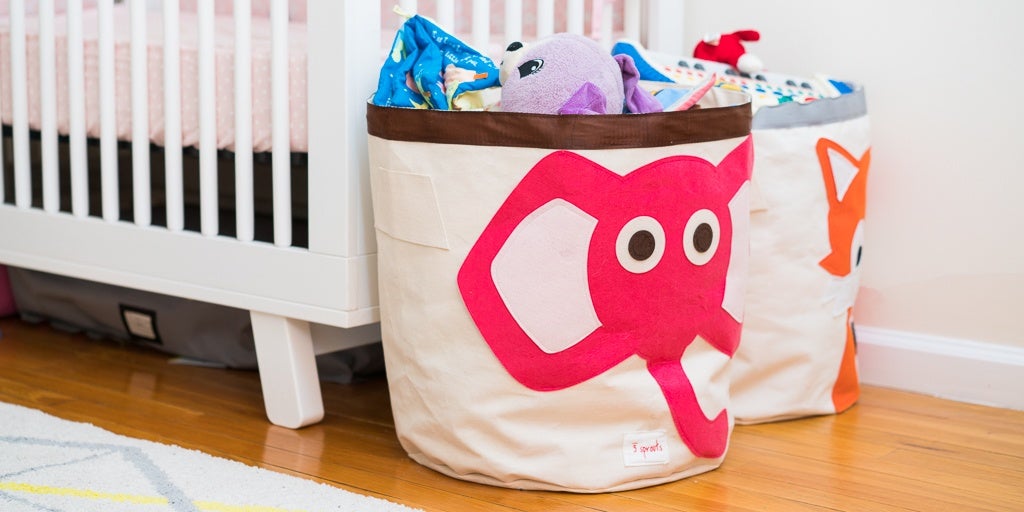 Toy Storage Ideas Your Kids Will Actually Use